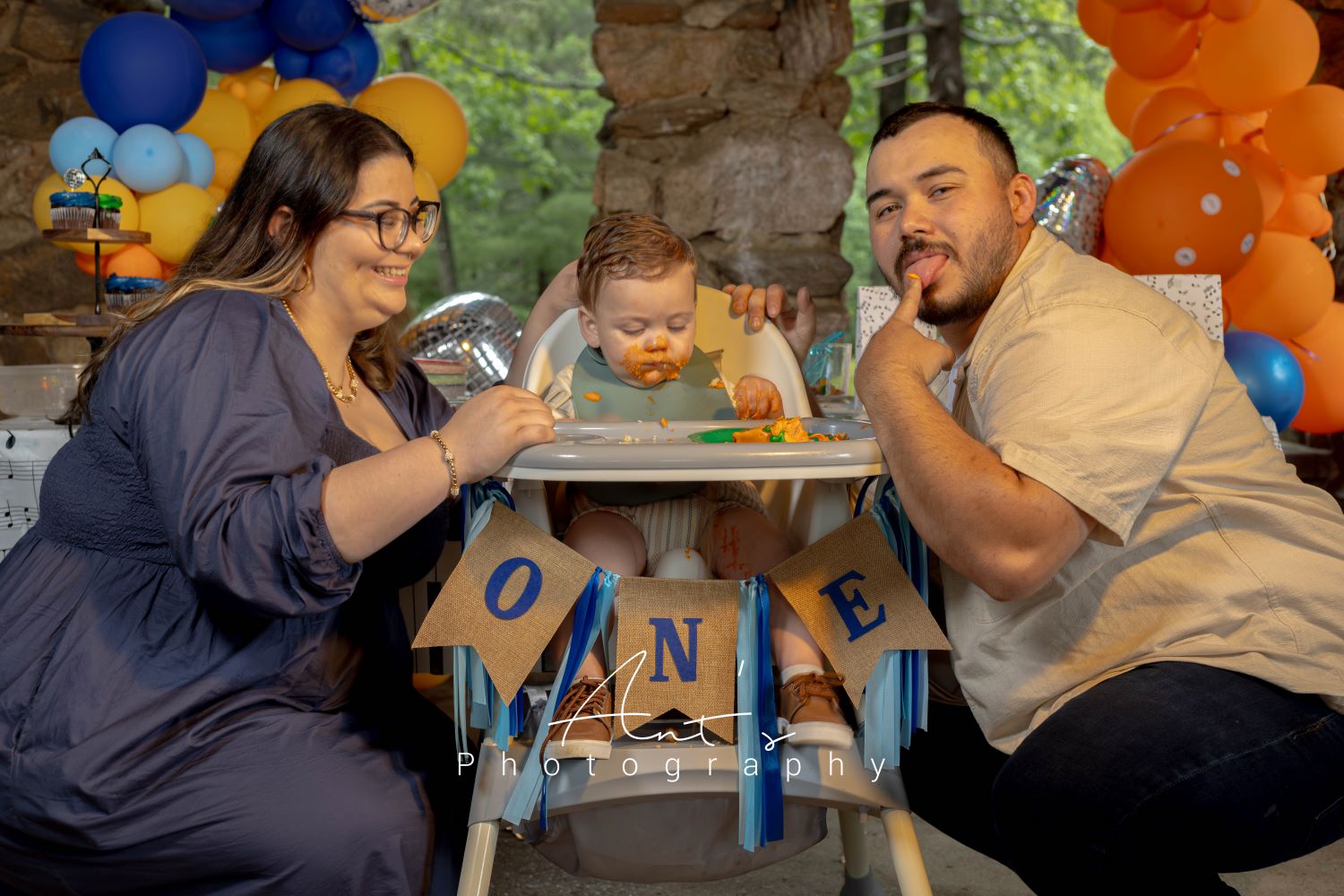 Event photography